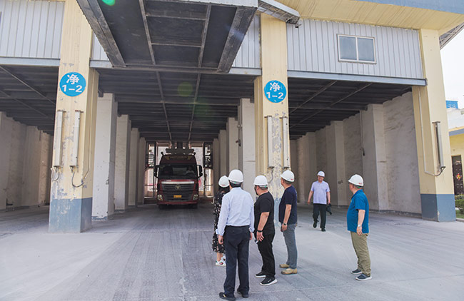 了解中譽鼎力自助裝車系統