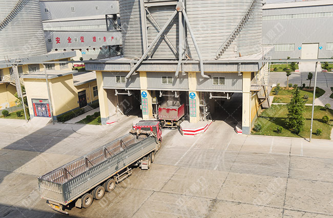 了解中譽鼎力自助裝車系統