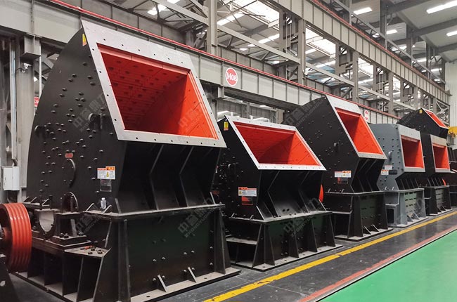 重型錘式破碎機應用范圍及市場前景 重型錘式破碎機應用范圍及市場前景