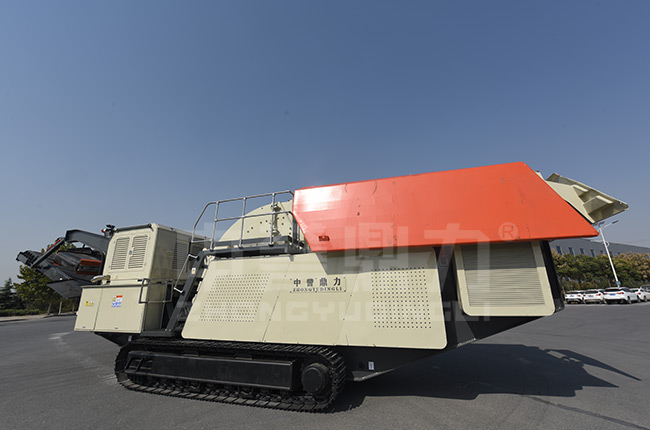 移動式破碎機(jī)價(jià)格是多少錢 移動式破碎機(jī)價(jià)格是多少錢