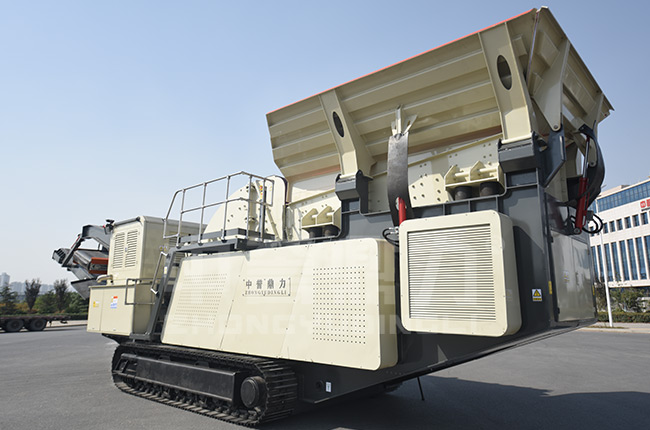 移動破碎機為何如此好賣 移動破碎機為何如此好賣