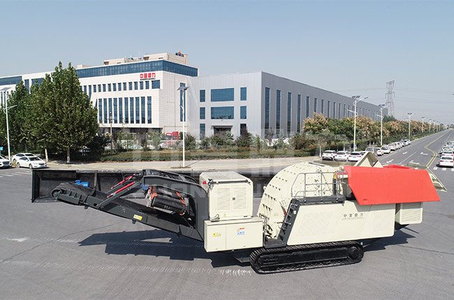 時(shí)產(chǎn)200噸的混凝土移動(dòng)破碎設(shè)備報(bào)價(jià)是多少? 時(shí)產(chǎn)200噸的混凝土移動(dòng)破碎設(shè)備報(bào)價(jià)是多少?