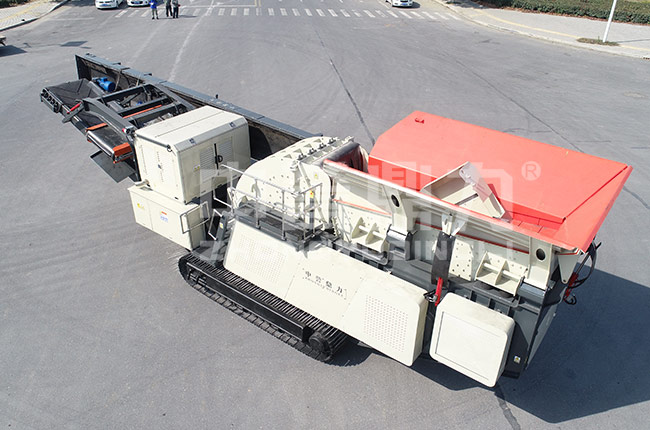 建筑垃圾移動式破碎機的優勢特點以及使用范圍介紹 建筑垃圾移動式破碎機的優勢特點以及使用范圍介紹