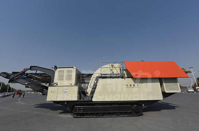 建筑垃圾移動式破碎機的優勢特點以及使用范圍介紹 建筑垃圾移動式破碎機的優勢特點以及使用范圍介紹