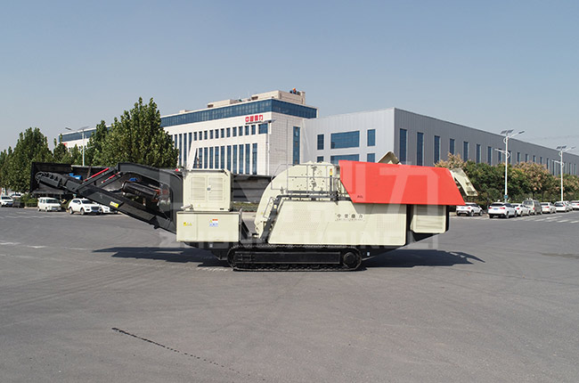 移動(dòng)式破碎機(jī)處理地基石可以嗎?時(shí)產(chǎn)量能達(dá)200噸嗎? 移動(dòng)式破碎機(jī)處理地基石可以嗎?時(shí)產(chǎn)量能達(dá)200噸嗎?