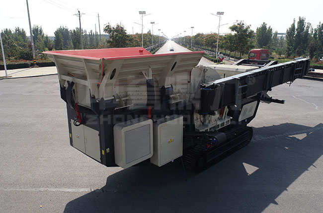 移動(dòng)式破碎機(jī)處理地基石可以嗎?時(shí)產(chǎn)量能達(dá)200噸嗎? 移動(dòng)式破碎機(jī)處理地基石可以嗎?時(shí)產(chǎn)量能達(dá)200噸嗎?